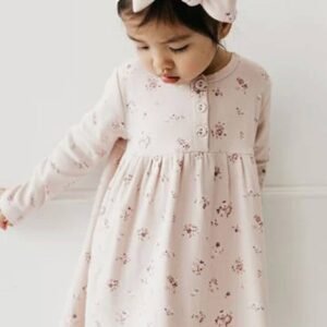 Dress Petite Fleur Soft Peony